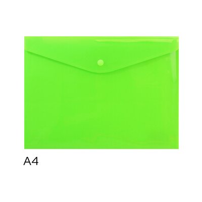 LUMA Desky s drukem A4 neon zelená – Zboží Živě