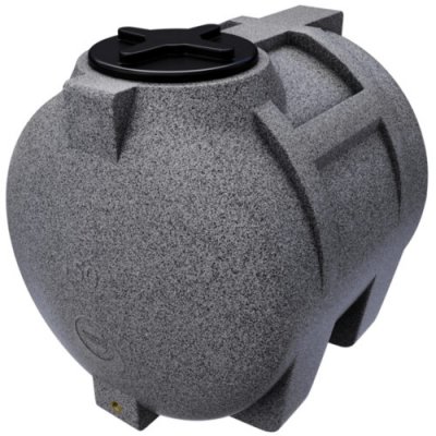 UHPlast Nádrž na vodu G 150L mramorová – Hledejceny.cz