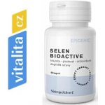 Epigemic Selen BioActive BIO 60 kapslí – Hledejceny.cz