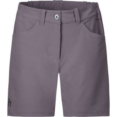 Hannah MODEST Dámské šortky tmavě šedá – Zboží Dáma