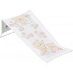 Tega Látkové lehátko ke koupání medvídek bílé – Sleviste.cz