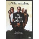 můj soused zabiják DVD – Hledejceny.cz