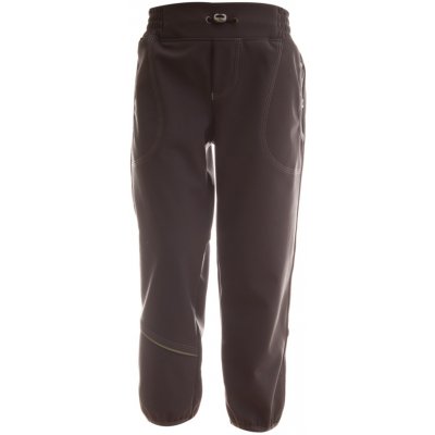 MKcool K00004 softshellové kalhoty s fleecem šedé – Zboží Mobilmania