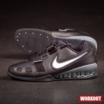 Nike Romaleos 2 Weightlifting Shoes metal – Hledejceny.cz