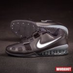 Nike Romaleos 2 Weightlifting Shoes metal – Zboží Dáma