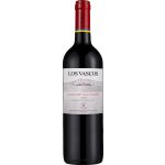 Los Vascos Cabernet Sauvignon 2022 14% 0,75 l (holá láhev) – Hledejceny.cz