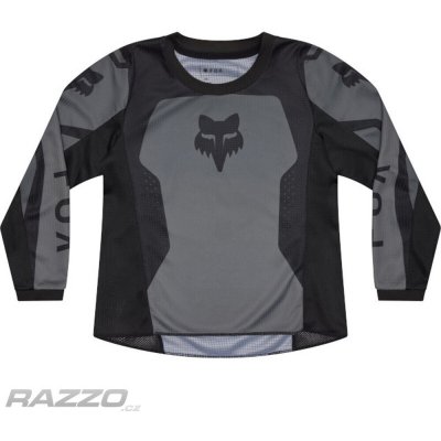 FOX Jersey Kids Shield Black | Zboží Auto