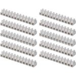 EMOS Svorkovnice 12x10,0 mm bílá – HobbyKompas.cz