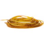 Hends Body Glass Half Round 1,2 mm Khaki – Hledejceny.cz