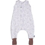 Kaarsgaren Spací pytel nohavice kočky cvičící jógu – Zboží Dáma