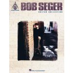 Bob Seger Guitar Collection Seger Bob Paperback – Hledejceny.cz