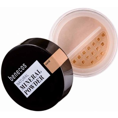 Benecos minerální pudr Bio Veg sand 10 g – Sleviste.cz