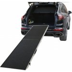 Goleto Nástupní skládací rampa do auta pro psy 183 x 36 cm – Sleviste.cz