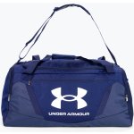 Under Armour UA Undeniable 5.0 Duffle LG 101 l tmavě modrá 1369224-410 – Zbozi.Blesk.cz