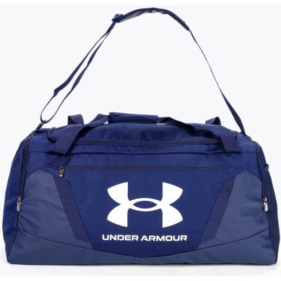 Under Armour UA Undeniable 5.0 Duffle LG 101 l tmavě modrá 1369224-410 – Zboží Dáma