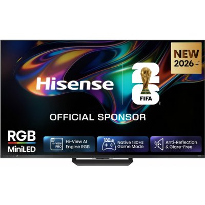 Hisense 55UR8S – Zboží Živě
