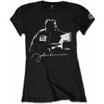 John Lennon tričko People For Peace Girly – Sleviste.cz