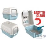Juko WC RotoToilet s filtrem a lopatkou 52 x 40 x 40 cm – Zboží Dáma