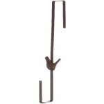 Esschert Design PTÁČEK 35,5 cm hnědý – Hledejceny.cz