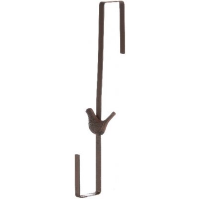 Esschert Design PTÁČEK 35,5 cm hnědý – Hledejceny.cz