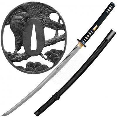 Hanwei Paul Chen Raptor Katana Unokubi Zukuri – Zboží Dáma