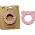 Petite&Mars silikon s chrastítkem Beary Dusty Rose – Zboží Dáma Petite&Mars silikon s chrastítkem Beary Dusty Rose – Zboží Dáma