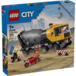 LEGO® City 60478 Míchačka – Hledejceny.cz