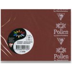 Clairefontaine Barevná obálka hnědá, 75 x 100 mm – Zboží Živě