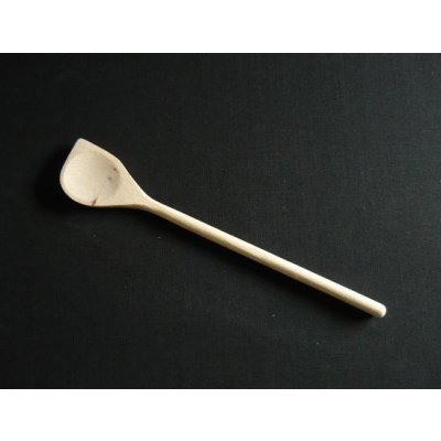 Vařečka kulatá s rohem 25cm – Hledejceny.cz