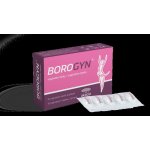 Borogyn vaginální čípky 10 x 2 g – Zboží Dáma