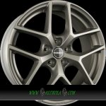 Borbet Y 7x16 5x108 ET45 matt titan – Sleviste.cz