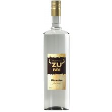 Pálenice Zubří Slivovice 40% 0,5 l (holá láhev)