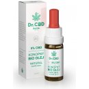 BioVita Dr. CBD Konopný bio olej 5 % 10 ml