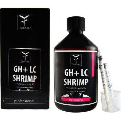 QualDrop GH+ LC Shrimp 500 ml – Zboží Mobilmania