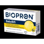Walmark Biopron BabyBifi probiotika a prebiotika pro děti s bifidobakteriemi 30 tobolek – Hledejceny.cz