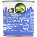 Nature's Charm Slazené kokosové kondenzované mléko 320 g – Zboží Dáma