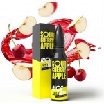 Riot Squad BLCK EDTN S & V Sour Cherry & Apple 10 ml – Sleviste.cz