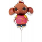 Grabo Mini Sula 14" 35 cm fóliový balónek nafukovací – Hledejceny.cz