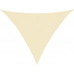 VidaXL HDPE 160 g/m² 4 x 4 x 5,8 m krémová – Hledejceny.cz