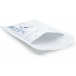 Bublinková obálka 150 mm x 215 mm C/13 bílá se samolepícím uzávěrem, balení/100ks – Zboží Dáma