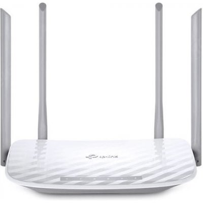 TP-Link Archer C50, Dual Band Wireless Router – Hledejceny.cz