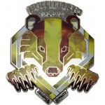 Odznak Harry Potter - Mrzimor (limitovaná edice) – Hledejceny.cz