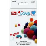 Šablony na výrobu bambulí Prym Love – Zboží Dáma