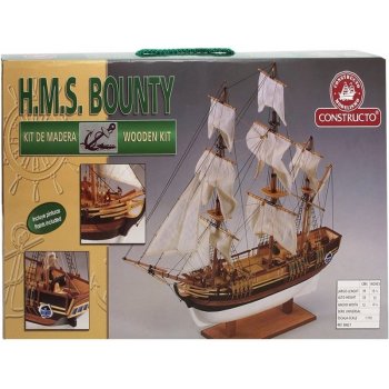 Constructo H.M.S. Bounty kit 1:50