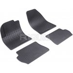 Koberce gumové Rigum Ford Fusion 2002-2012 | Zboží Auto