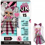 L.O.L. Surprise! J.K. Queen Bee Fashion Doll s botami – Hledejceny.cz