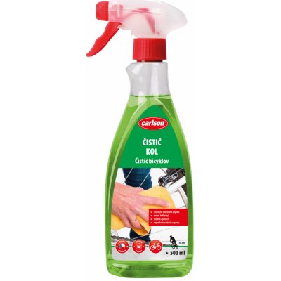 Carlson čistič kol 500 ml – Zboží Mobilmania