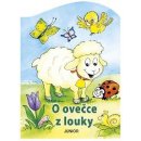 O ovečce z louky - leporelo - Pospíšilová Zuzana