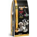 Puffins Yorkshire & Mini s masovou náplní pro psy 1 Kg