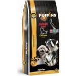 Puffins Yorkshire & Mini s masovou náplní pro psy 1 Kg – Hledejceny.cz